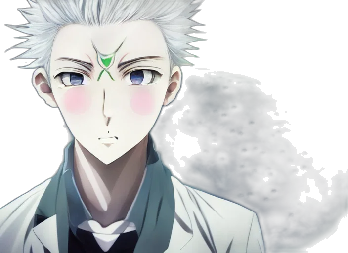 staff, anime, cartoon, fantasy art transparent PNG cut-out