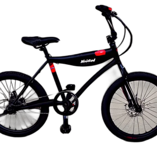 photorealistic, 3d render, nitro, boosted, phbb, forum, bicycle transparent PNG cut-out