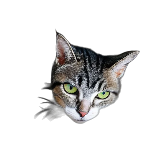 animal, staff, face, creature transparent PNG cut-out