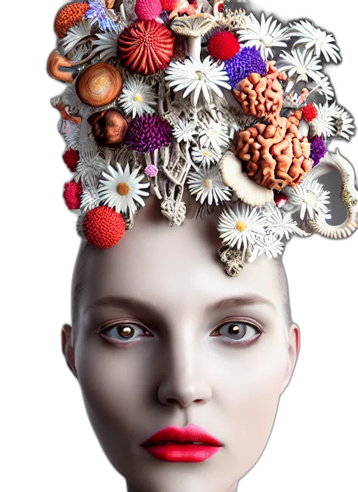 crown, jewelry, hat, robot transparent PNG cut-out