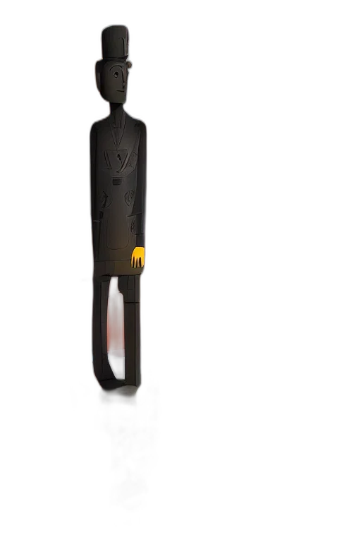 staff, sword, umbrella, weapon, 3d render, concept art, photorealistic, fantasy art transparent PNG cut-out
