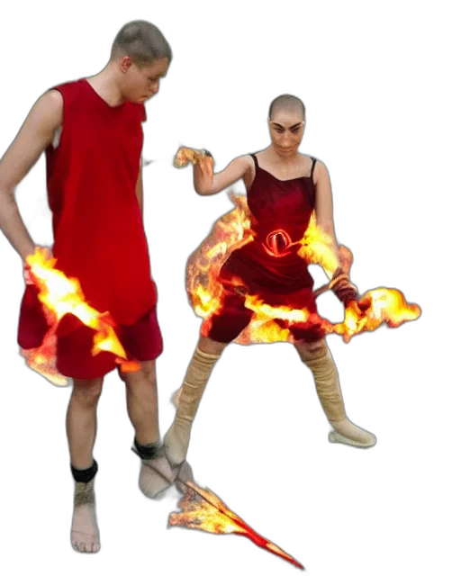 shoes, dress, dragon, creature transparent PNG cut-out
