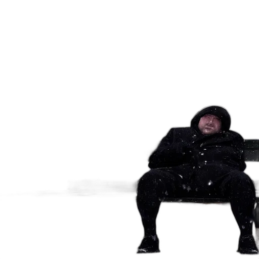 jacket, furniture, creature, umbrella transparent PNG cut-out