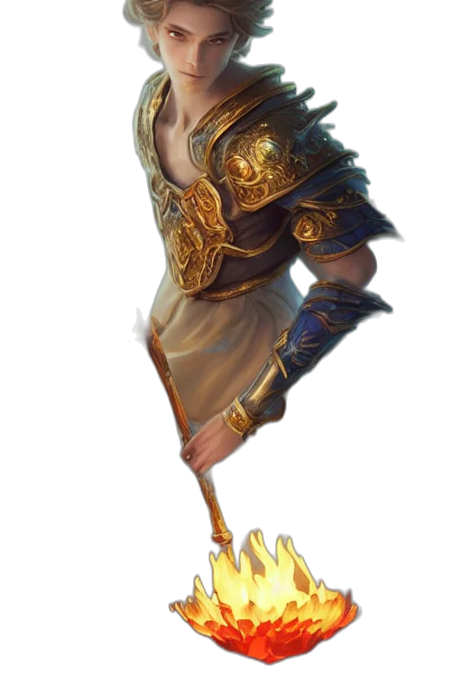 staff, dragon, sword, weapon transparent PNG cut-out