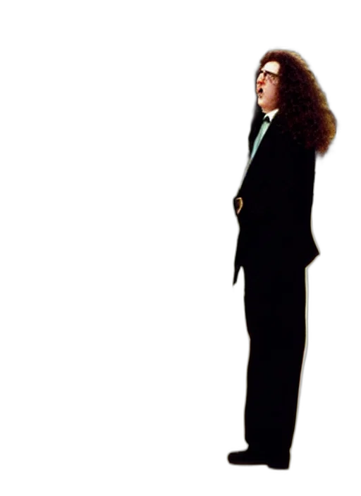 staff, hair, jacket, animal transparent PNG cut-out