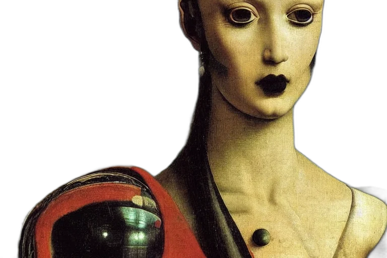 face, robot, jewelry, mask transparent PNG cut-out