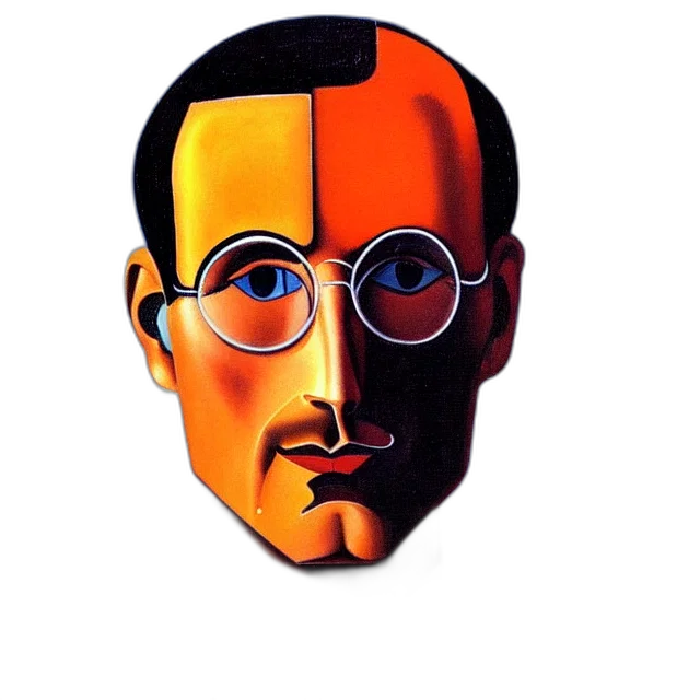 face, mask, robot, animal transparent PNG cut-out
