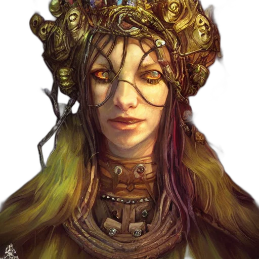 face, crown, jewelry, mask transparent PNG cut-out