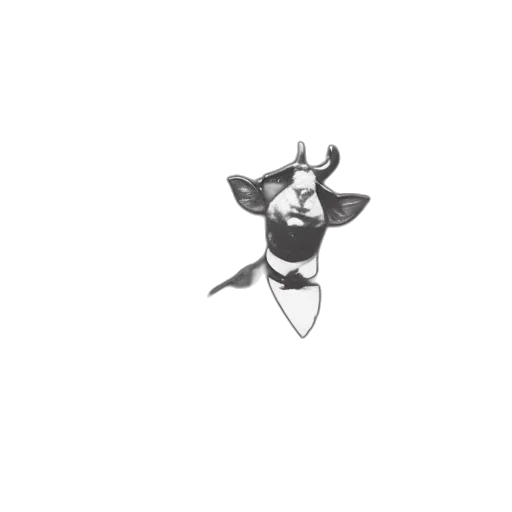 animal, creature, staff, crown transparent PNG cut-out