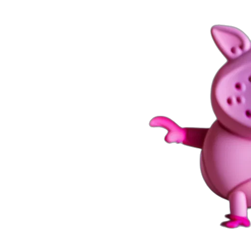 animal, creature, 3d render, concept art transparent PNG cut-out