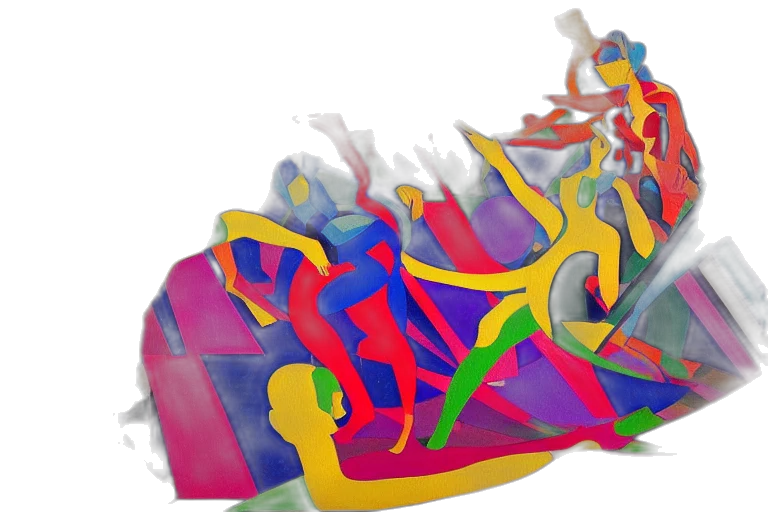crown, 3d render, concept art, outer space, fire, colorful, beautiful, masterpiece transparent PNG cut-out