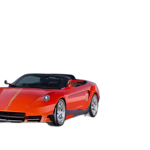 car, 3d render, photorealistic, concept art, person transparent PNG cut-out