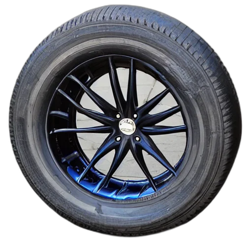 car, shoes, thief, tire transparent PNG cut-out
