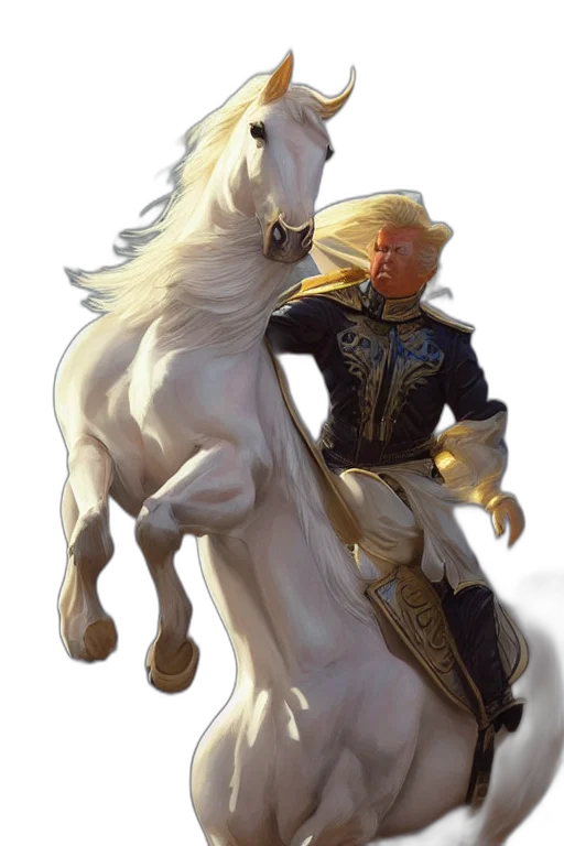 dragon, animal, sword, staff transparent PNG cut-out
