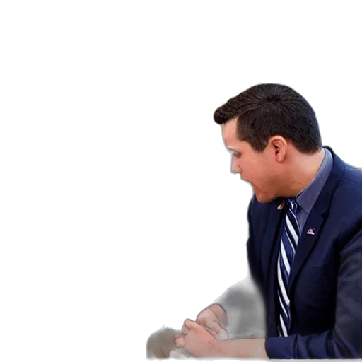 jacket, staff, furniture, face transparent PNG cut-out