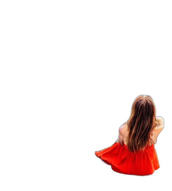 dress, hair, bottle, furniture, photorealistic, 3d render, concept art, oil painting transparent PNG cut-out