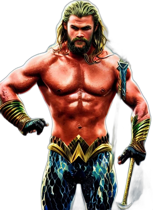 comic book art, fantasy art, concept art, cartoon transparent PNG cut-out
