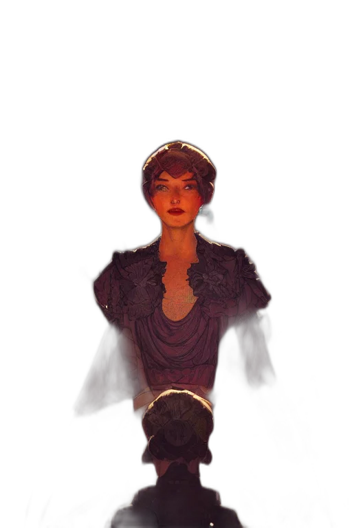 crown, jewelry, dress, mask transparent PNG cut-out