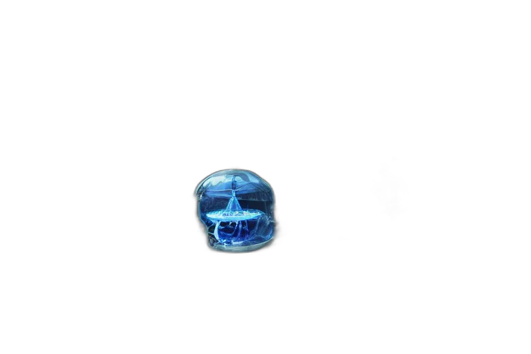 jewelry, robot, mask, bottle, 3d render, vaporwave, photorealistic, pixel art transparent PNG cut-out