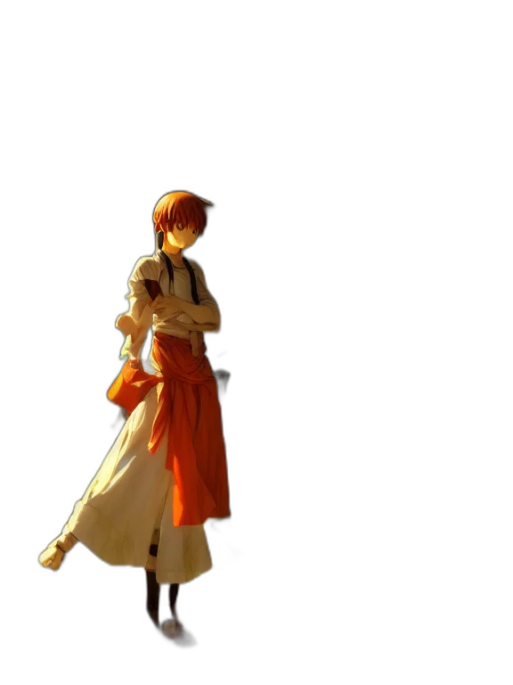 staff, dress, weapon, sword transparent PNG cut-out