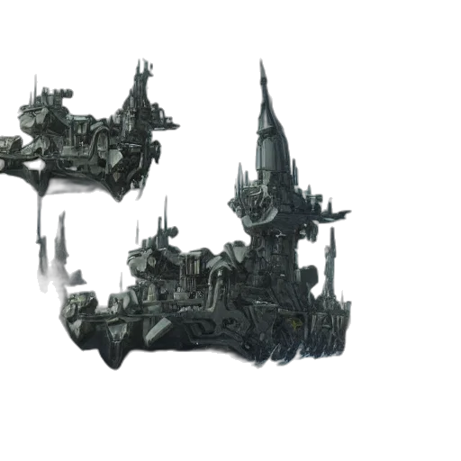 crown, weapon, dragon, car transparent PNG cut-out