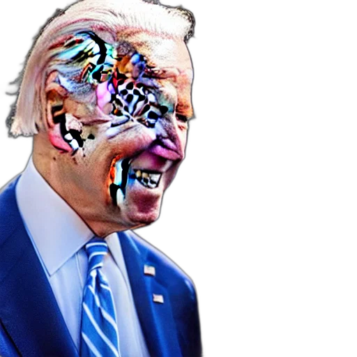 mask, creature, face, robot, vaporwave, concept art, photo, joe transparent PNG cut-out
