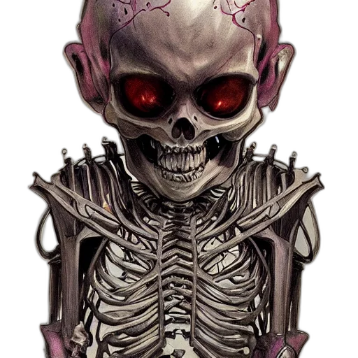 mask, jewelry, face, robot, concept art, fantasy art, watercolor, comic book art transparent PNG cut-out