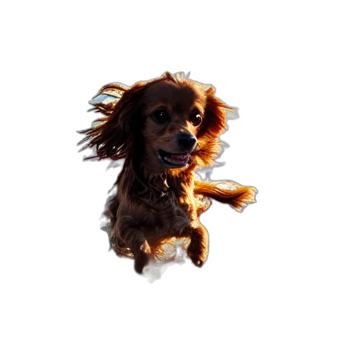 animal, creature, staff, hair transparent PNG cut-out
