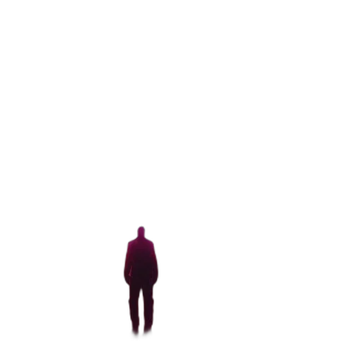 robot, creature, face, jacket, concept art, 3d render, pixel art, vaporwave transparent PNG cut-out