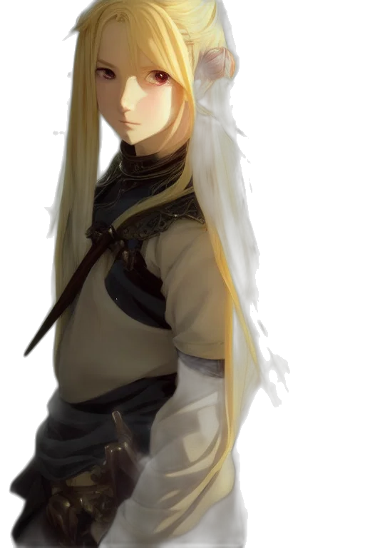 staff, sword, crown, dragon transparent PNG cut-out