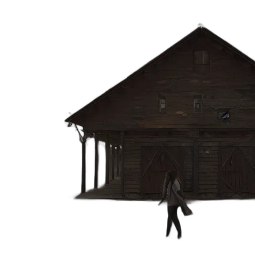 building, furniture, umbrella, staff transparent PNG cut-out