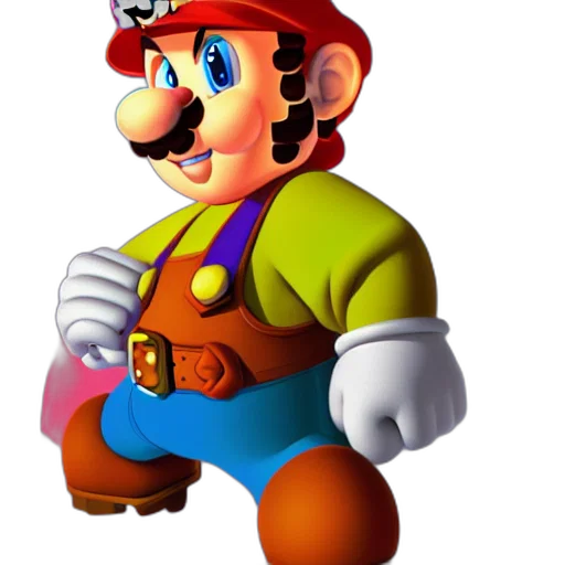 face, staff, hat, weapon transparent PNG cut-out