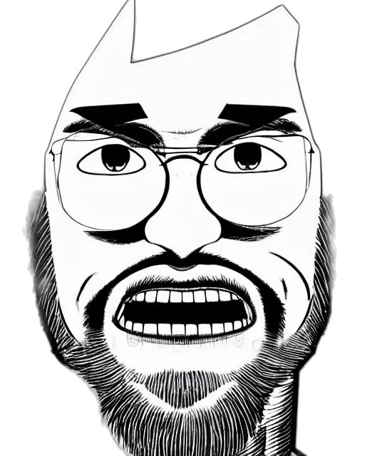 face, mask, creature, hat transparent PNG cut-out