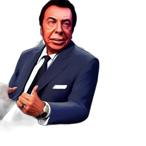 staff, jacket, face, concept art transparent PNG cut-out