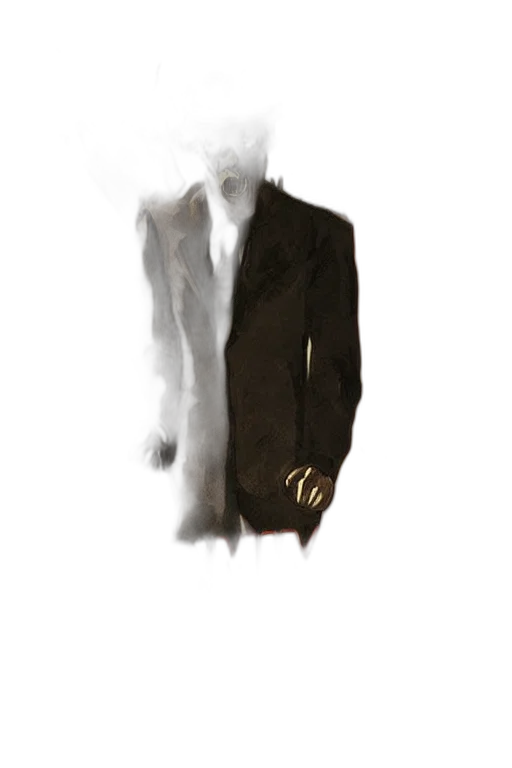 jacket, mask, face, robot transparent PNG cut-out