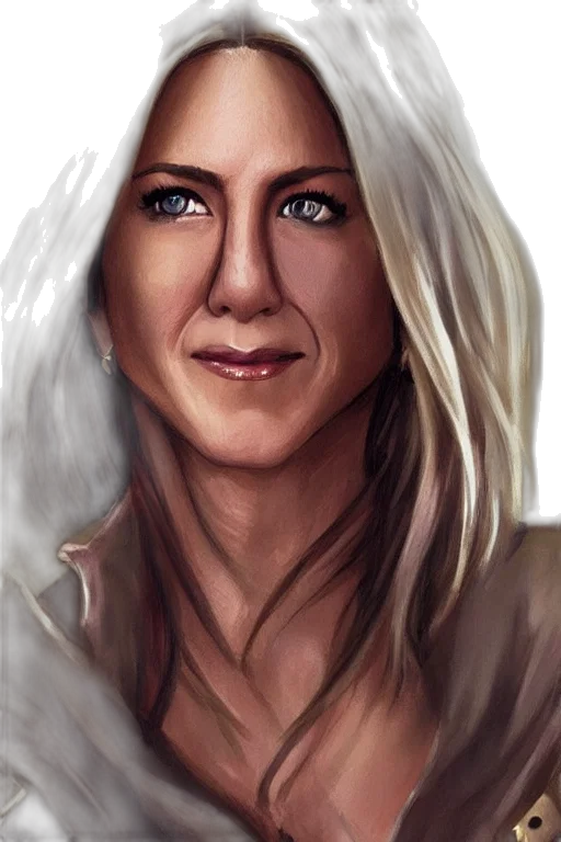face, photorealistic, comic book art, fantasy art transparent PNG cut-out