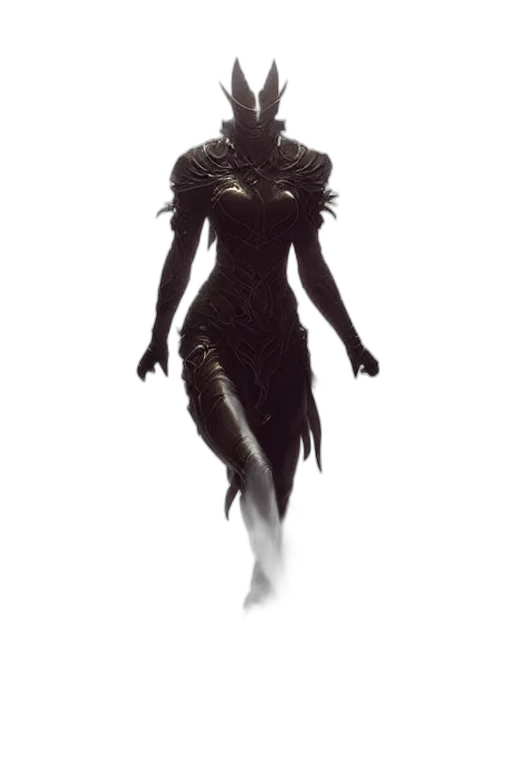 dress, creature, mask, dragon transparent PNG cut-out