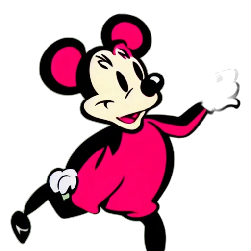 staff, animal, jacket, cartoon, concept art, 3d render, photorealistic, red transparent PNG cut-out