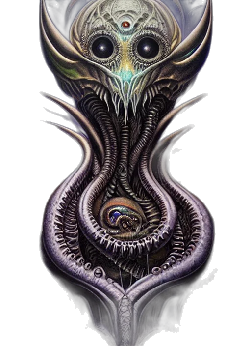 mask, creature, dragon, face transparent PNG cut-out