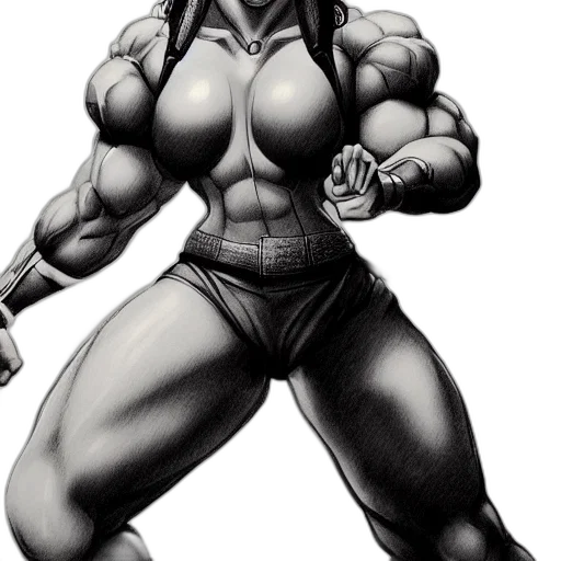 weapon, comic book art, concept art, photorealistic transparent PNG cut-out