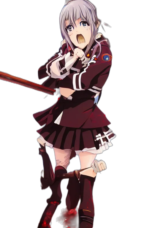 staff, weapon, sword, jacket transparent PNG cut-out