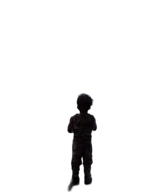 robot, creature, staff, bottle, 3d render, concept art, pixel art, photorealistic transparent PNG cut-out