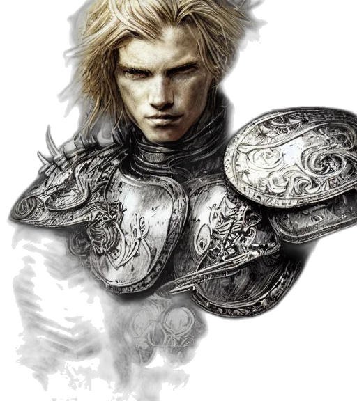 sword, dragon, weapon, face transparent PNG cut-out