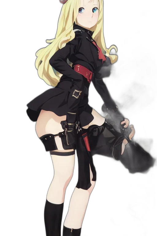 staff, weapon, sword, jacket transparent PNG cut-out