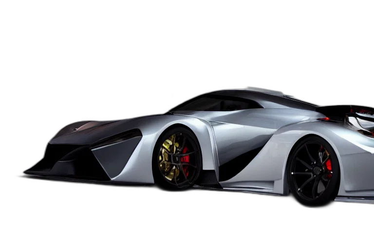 car, 3d render, photorealistic, concept art, photo, wallpaper, sport, gran transparent PNG cut-out