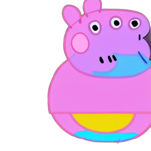 animal, creature, dragon, concept art, 3d render, cartoon, vaporwave, pastel transparent PNG cut-out