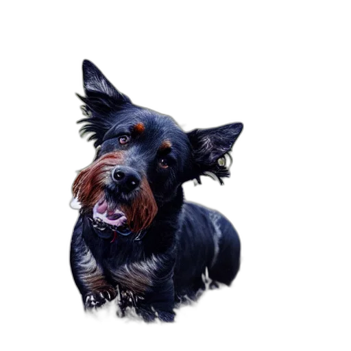 animal, staff, creature, face transparent PNG cut-out