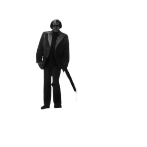 staff, weapon, umbrella, jacket transparent PNG cut-out