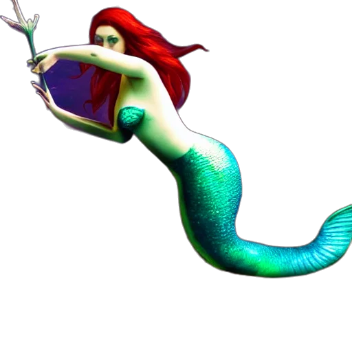 staff, creature, animal, 3d render transparent PNG cut-out