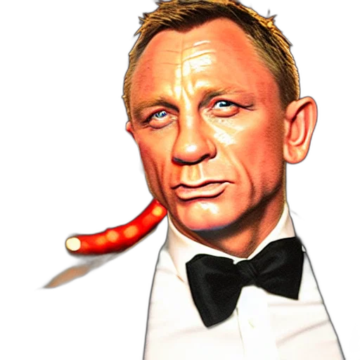 staff, food, face, photorealistic, cartoon, concept art, comic book art, party transparent PNG cut-out